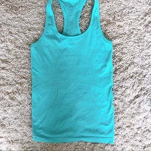 Lulu lemon racerback tank top